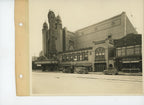 original set of 8 x 10 graven and mayger 1928 photographic images of detroit's holywood theater