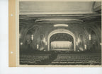 complete set of original 1928 linen-backed photographic prints of the minnesota theater designed by by the architectural firm of graven and mayger