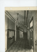 complete set of original 1928 linen-backed photographic prints of the minnesota theater designed by by the architectural firm of graven and mayger