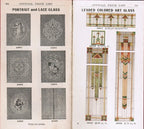 rare pocket-size 1908 salesman’s catalog of “sash, doors, mouldings” published by shattock & mckay co. in chicago, for south side millwork co. in milwaukee, wisconsin