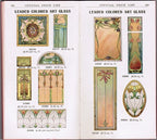 rare pocket-size 1908 salesman’s catalog of “sash, doors, mouldings” published by shattock & mckay co. in chicago, for south side millwork co. in milwaukee, wisconsin
