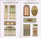 rare pocket-size 1908 salesman’s catalog of “sash, doors, mouldings” published by shattock & mckay co. in chicago, for south side millwork co. in milwaukee, wisconsin