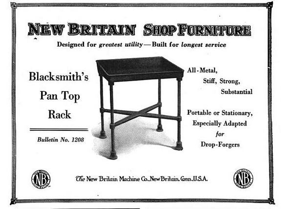 extremely durable early 20th century american industrial all-welded solid steel mobile factory machine shop workbench with fully functional iron casters