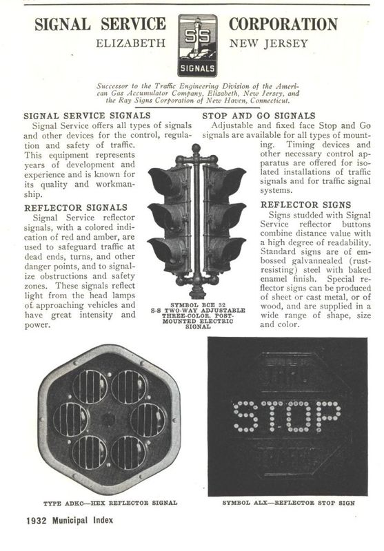 matching set of c. 1930's vintage industrial single-sided railroad and/or automotive reflector signals with ruby red glass "marbles"