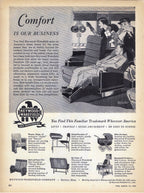 original c. 1920's antique american ornamental red painted cast iron figural theater seat end and armrest salvaged from the gethsemane missionary baptist church