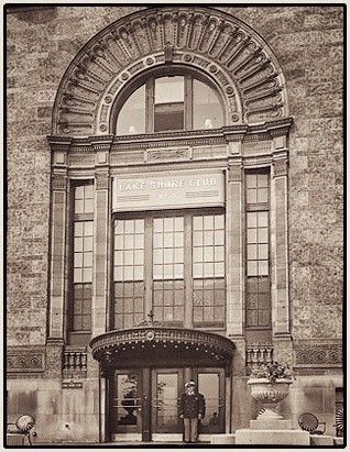 original 1920s cast bronze hardware salvaged from jarvis hunt's 850 lakeshore drive athletic club