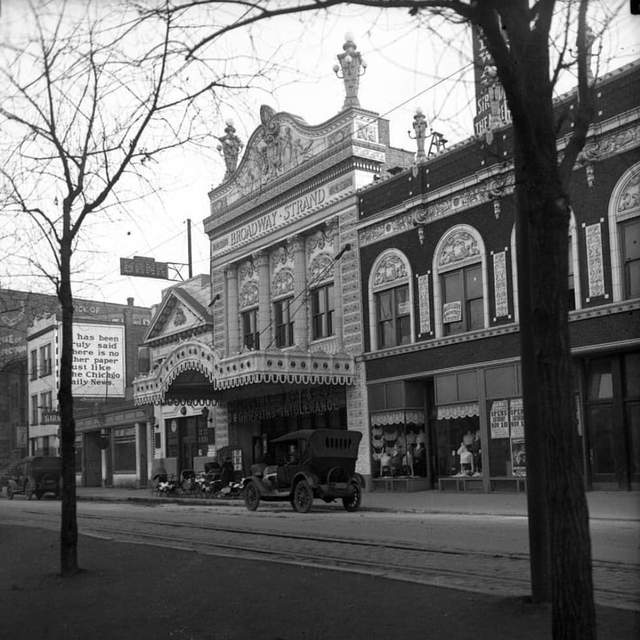 historically important 1917 white glazed terra cotta broadway strand theater terra cotta panel with opening for lightbulb