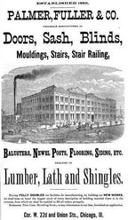 exceptional early 1870's all original oversized residential vestibule arch top entrance doors with built up molding and inverted "tear drop" glass panels