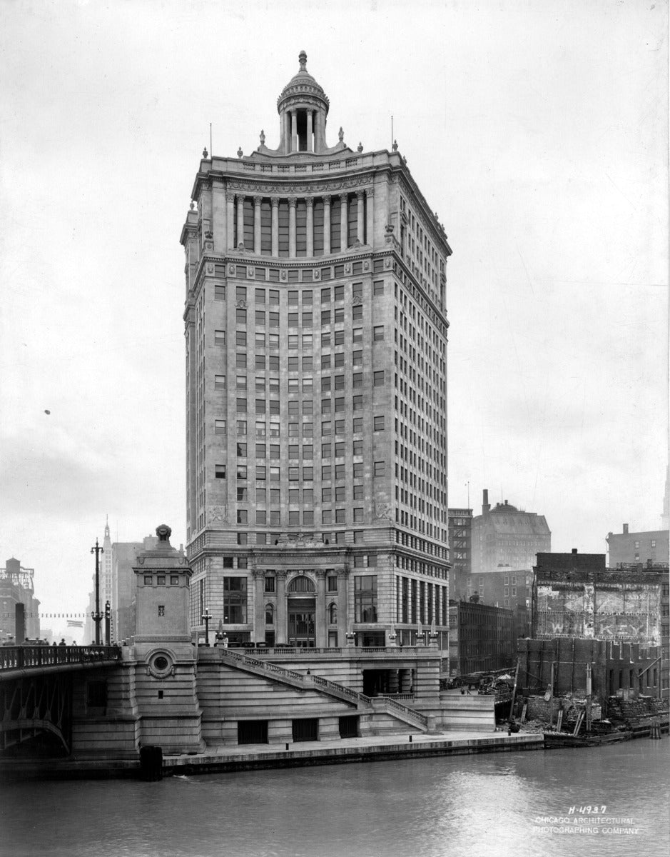 restoration recast of a london guaranty building ornamental cast aluminum pilaster designed by alfred alschuler