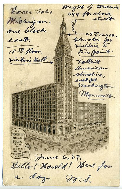 museum-quality gargantuan turn of the century riveted joint montgomery ward & company building observatory wrought bronze weathervane head fragment