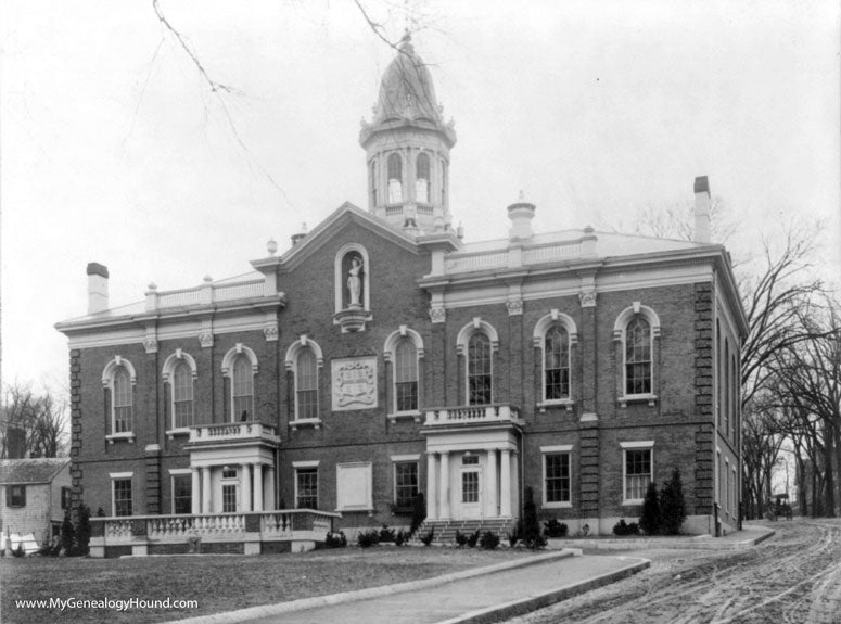 original early 20th century ornamental cast brass plymouth county oval-shaped emblematic doorknob