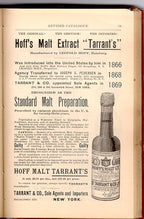 late 1860's original and intact privy dug antique american aqua green malt extract/tonic style bottle manufactured for joseph pederson