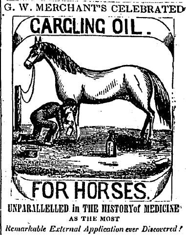 rare original mid-nineteenth century vibrantly colored "lockport green" apothecary glass chemist bottle manufactured by george w. merchant in lockport, n.y.