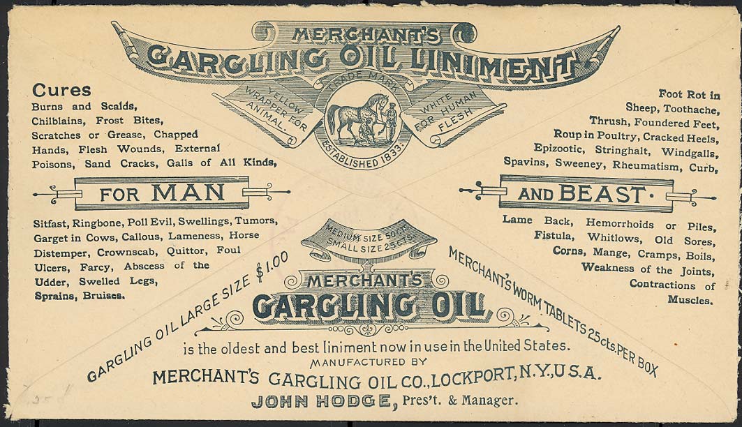 rare original mid-nineteenth century vibrantly colored "lockport green" apothecary glass chemist bottle manufactured by george w. merchant in lockport, n.y.
