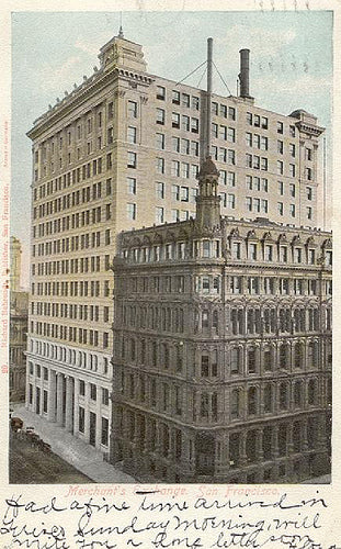 original c. 1912 original surface-mount cast brass interior insurance exchange building lobby elevator floor indicator medallion with original pointing arrow