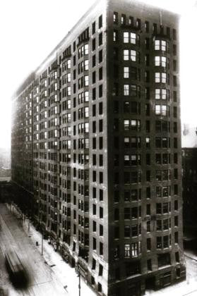 large lot of matching american 19th century interior monadnock building closet or utility door cast iron doorknob backplates