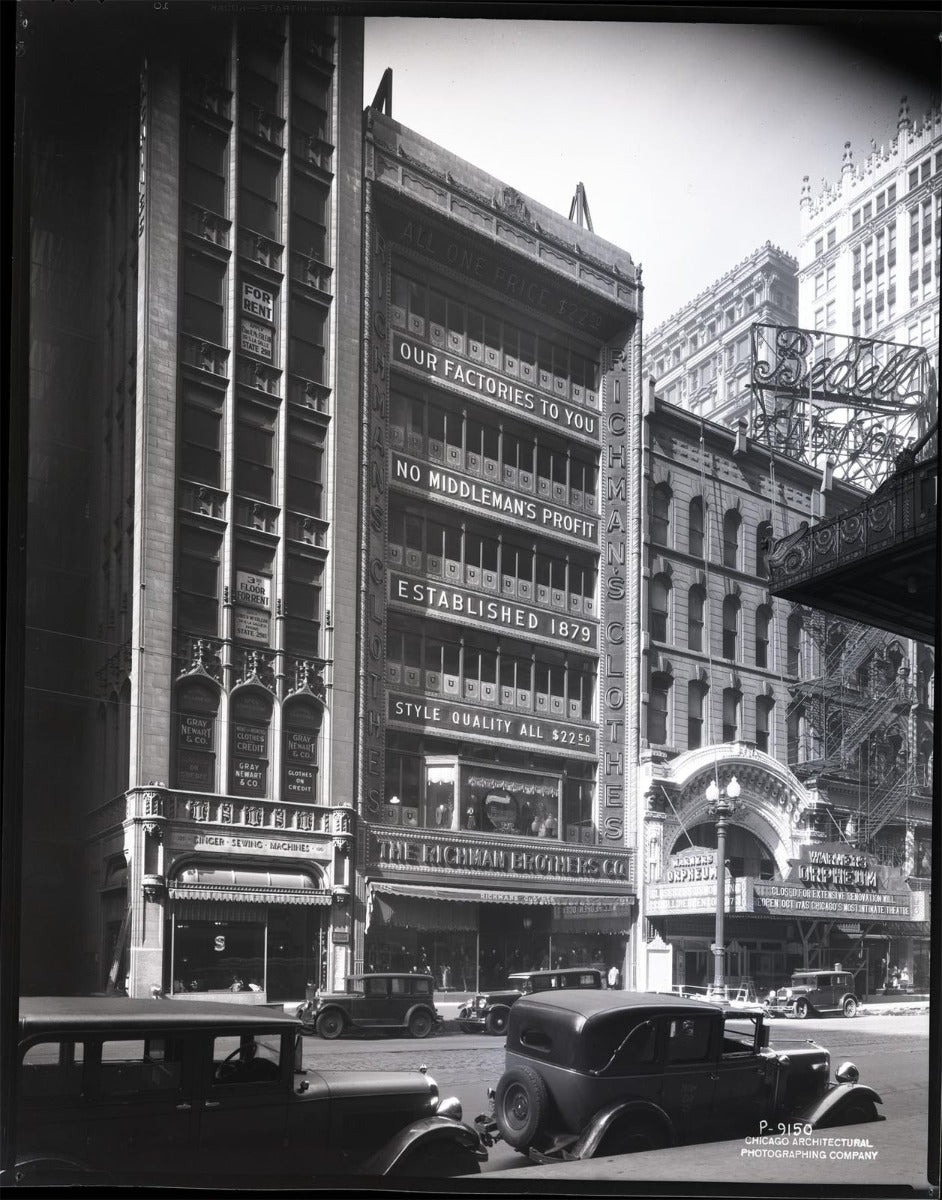 exceptional 1920s american art deco green glazed richman brothers department store terra cotta acanthus leaf