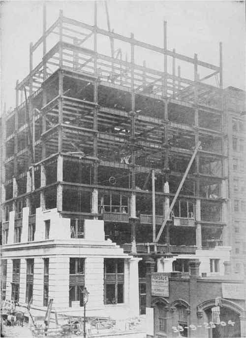 original c. 1904 museum-quality refinished ornamental cast iron oversized exterior chicago & northwestern railroad office building facade neoclassical style corbel with highly stylized leafage