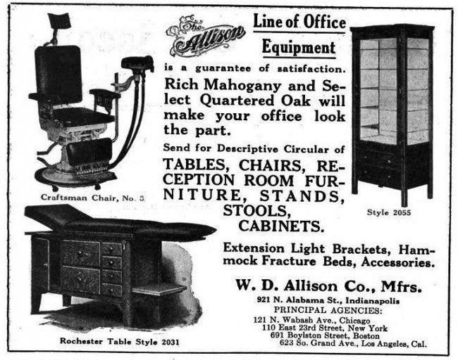 refinished c. 1940's american industrial brushed cold-rolled steel multi-drawer hospital room cabinet with fully functional bassick swivel casters