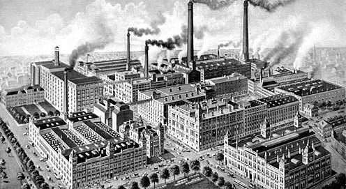 three early twentieth century pre-prohibition era embossed amber glass beer bottle manufactured for the pabst and schlitz brewing companies.