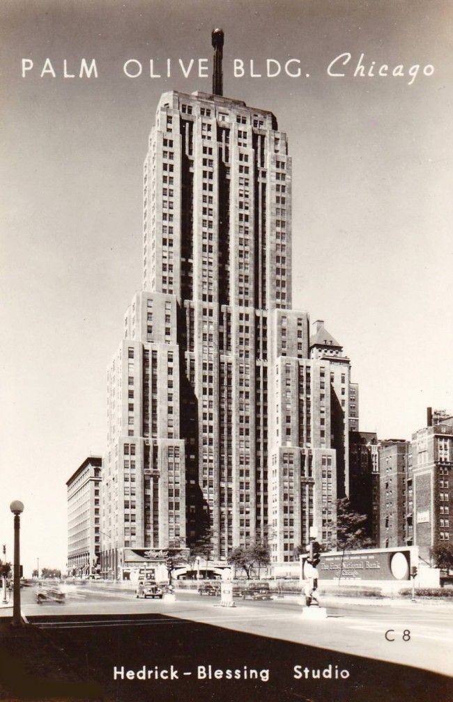 single american art deco interior palmolive building interior lobby elevator door grille recreated during restoration