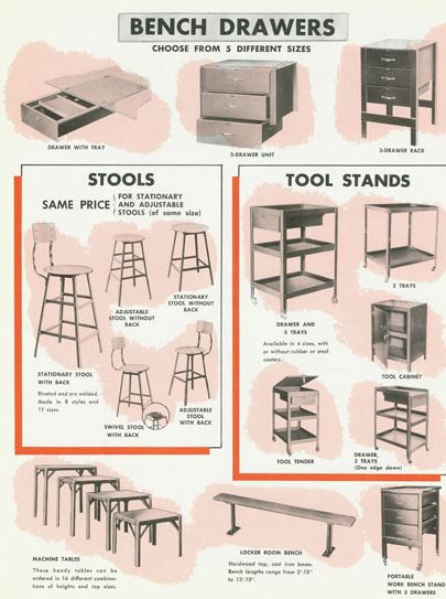 late 1940's vintage american industrial distressed "pollard green" enameled cold-rolled steel stationary factory machine table with four-sided cross bracing