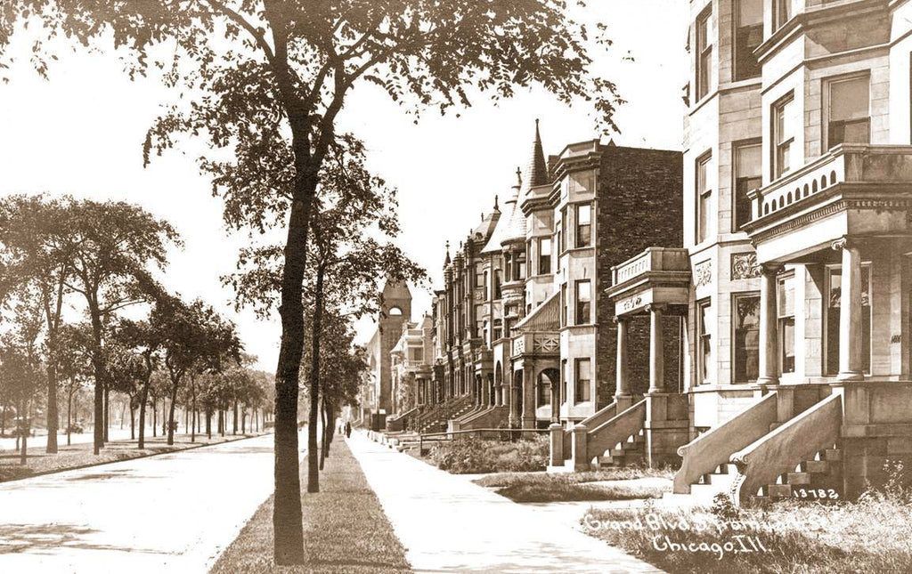 ornamental black enameled cast iron interior residential "indian lattice" pattern interior residential louvered register from a chicago graystone