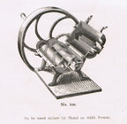 rare 1887 hardware catalog ‘volume VII’ published for russell & erwin mfg. co, new york.