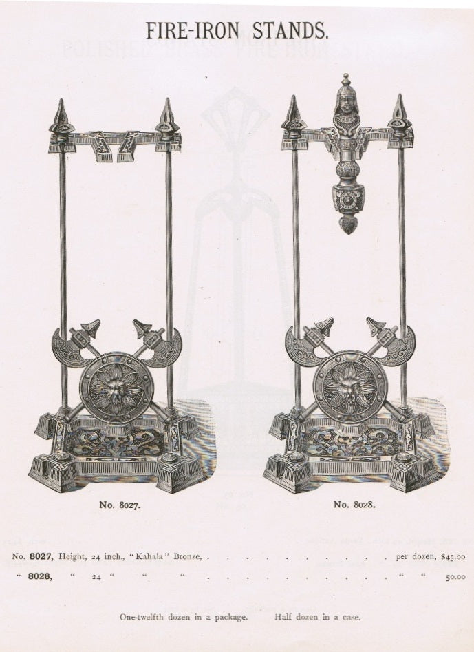 rare 1887 hardware catalog ‘volume VII’ published for russell & erwin mfg. co, new york.