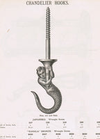 rare 1887 hardware catalog ‘volume VII’ published for russell & erwin mfg. co, new york.