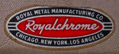 remarkably intact hospital lobby early chrome-plated tubular steel art deco style gilbert rohde lounge chair