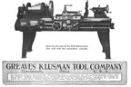 matching set of original c. 1918 antique american industrial "g-k" factory machine shop turret lathe cast iron brushed metal legs or bases with an applied clear coat lacquer