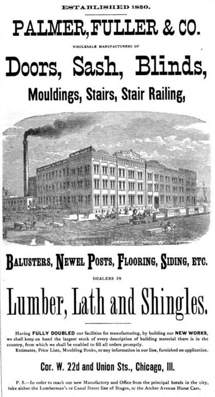 massive c. 1880's original four-pane exterior chicago workers cottage painted pine wood storm sash window with narrow stiles and multiple ventilation holes