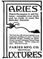 original c. 1938-40 single arm reinforced american industrial brass coiled wall or workbench factory machine shop task lamp with stamped steel shade