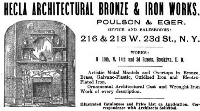 historically important early 20th century ornamental cast bronze interior new york city grand central terminal figural wall-mount air ventilation grille or cover