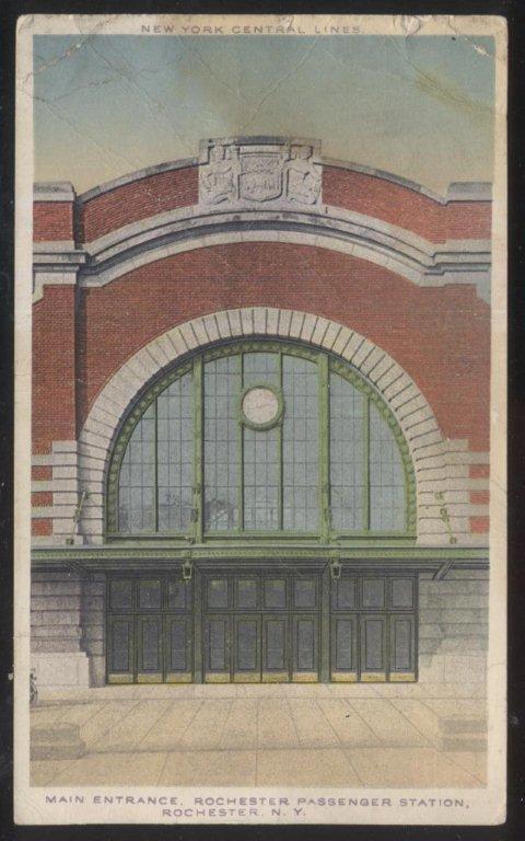 exceptionally rare claude bragdon-designed polychromed glazed gruby tile salvaged from the new york central train station in new york