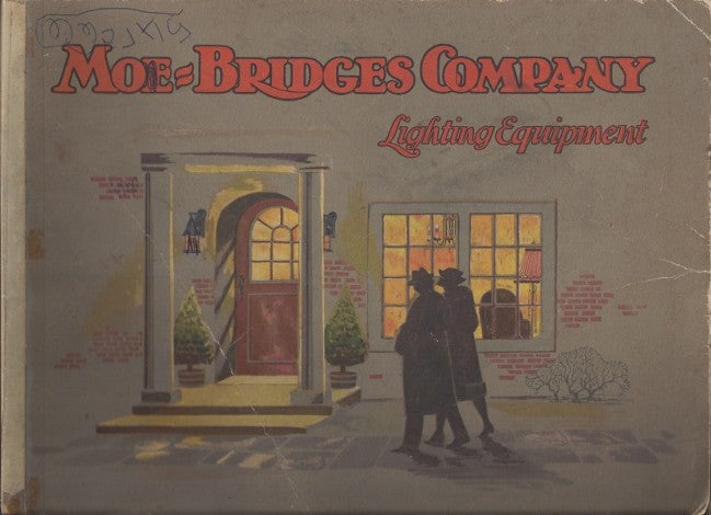 single c. 1920's impressive antique american machine age chrome-plated wall-mount lavatory or bathroom wall sconce with black enameled inlay