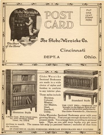 freestanding late 1940's american vintage industrial three section pressed and folded brushed metal steel barrister filing cabinet or bookcase with original base