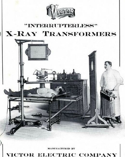 rare early 20th century antique american medical crookes x-ray tube wood and cast iron stand with adjustable brackets