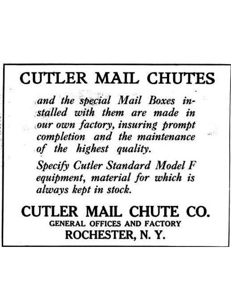 early 20th century freestanding salvaged chicago masonic temple folded steel and cast brass compartmentalized 36-door mail box cabinet with intact turn handles