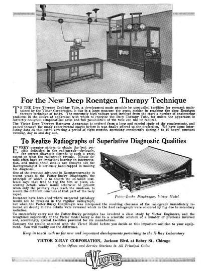 late 1920's hard to find antique american industrial diminutive medical "victor" portable dental x-ray machine cylindrical glass coolidge tube