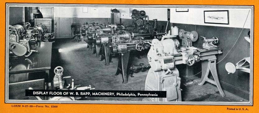 two matching c. 1920's or 1930's american antique robust cast iron stationary junior" lathe machine table legs or bases with a mostly uniform brushed metal finish