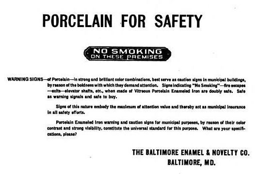 c. 1930's american industrial single-sided new york subway city hall station flush mount porcelain enameled column sign