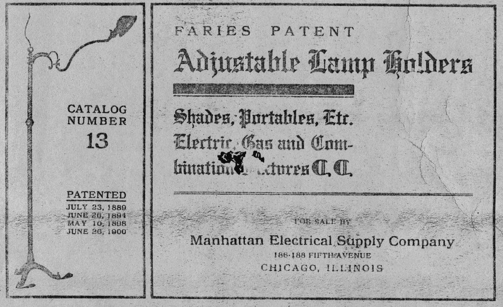 seldom found early 20th century vibrant green enameled faries no. 94 "dimpled" style parabolic-shaped stamped aluminum task lamp reflector or shade with patented socket fitter