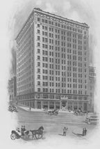 original bower-barff finish cast iron 1904 alaska building custom doorknob designed by eames and young