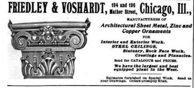 original early 20th century antique american ornamental stamped single-sided circular-shaped tin ceiling grille or grate removed from the bjorgvin singing society hall