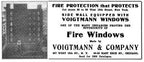 one of several hard to find and highly desirable heavily reinforced "chicken wire" sandwich glass factory casement windows with welded joint muntins