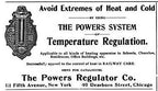 19th century powers regulator company cast iron victorian-era ornamental cast iron residential thermostat