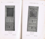rare softbound 1912 “catalogue of millwork” for snow lumber co., high point, n.c., printed by globe printing co., in oshkosh, wisconsin.