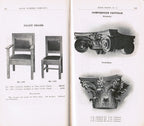 rare softbound 1912 “catalogue of millwork” for snow lumber co., high point, n.c., printed by globe printing co., in oshkosh, wisconsin.